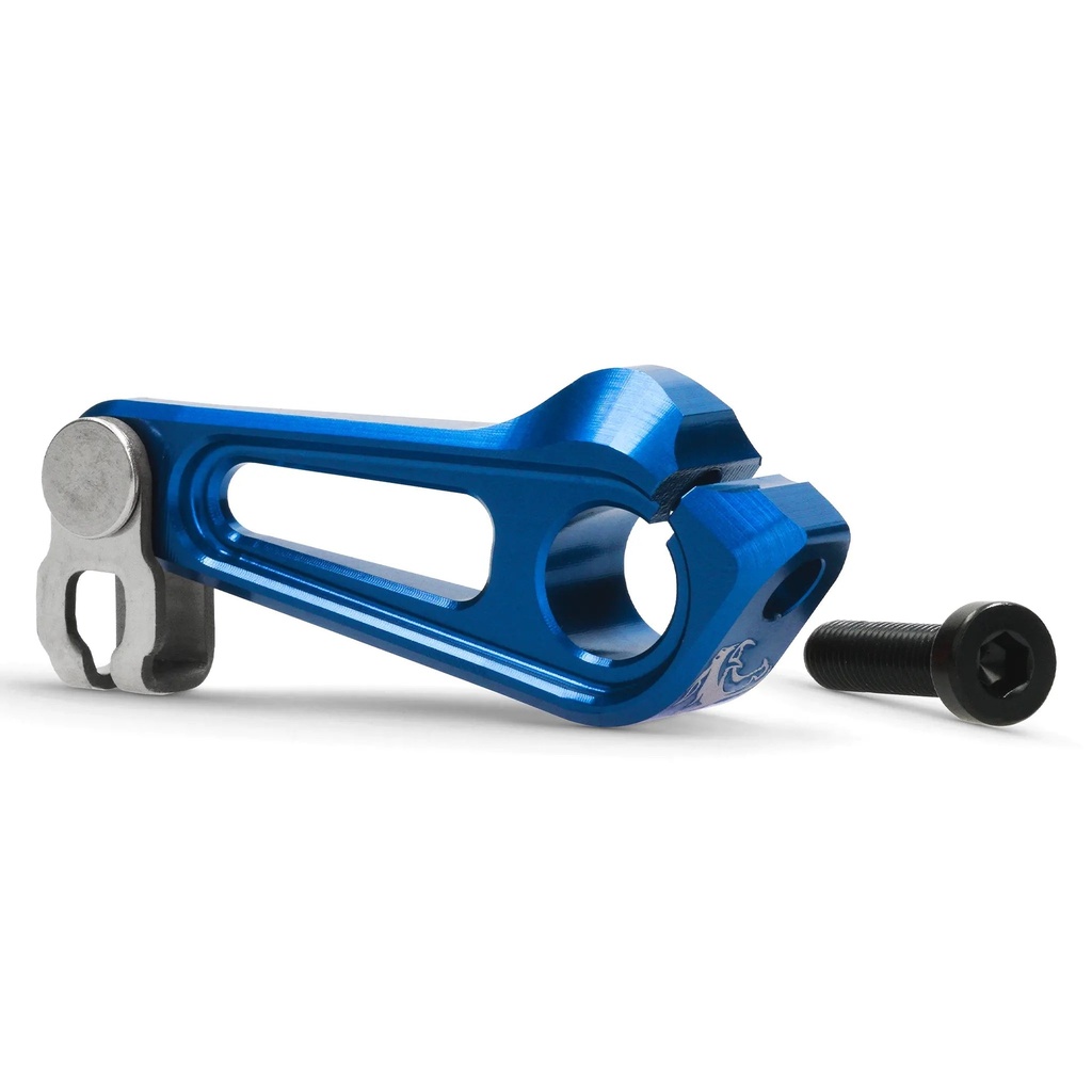 Leva de embrague Derbi Euro 3 / 4 Voca Racing - azul