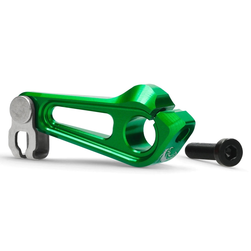 Leva de embrague Derbi Euro 3 / 4 Voca Racing - verde