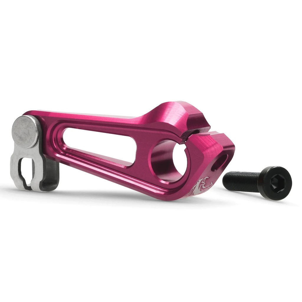 Leva de embrague Derbi Euro 3 / 4 Voca Racing - rosa