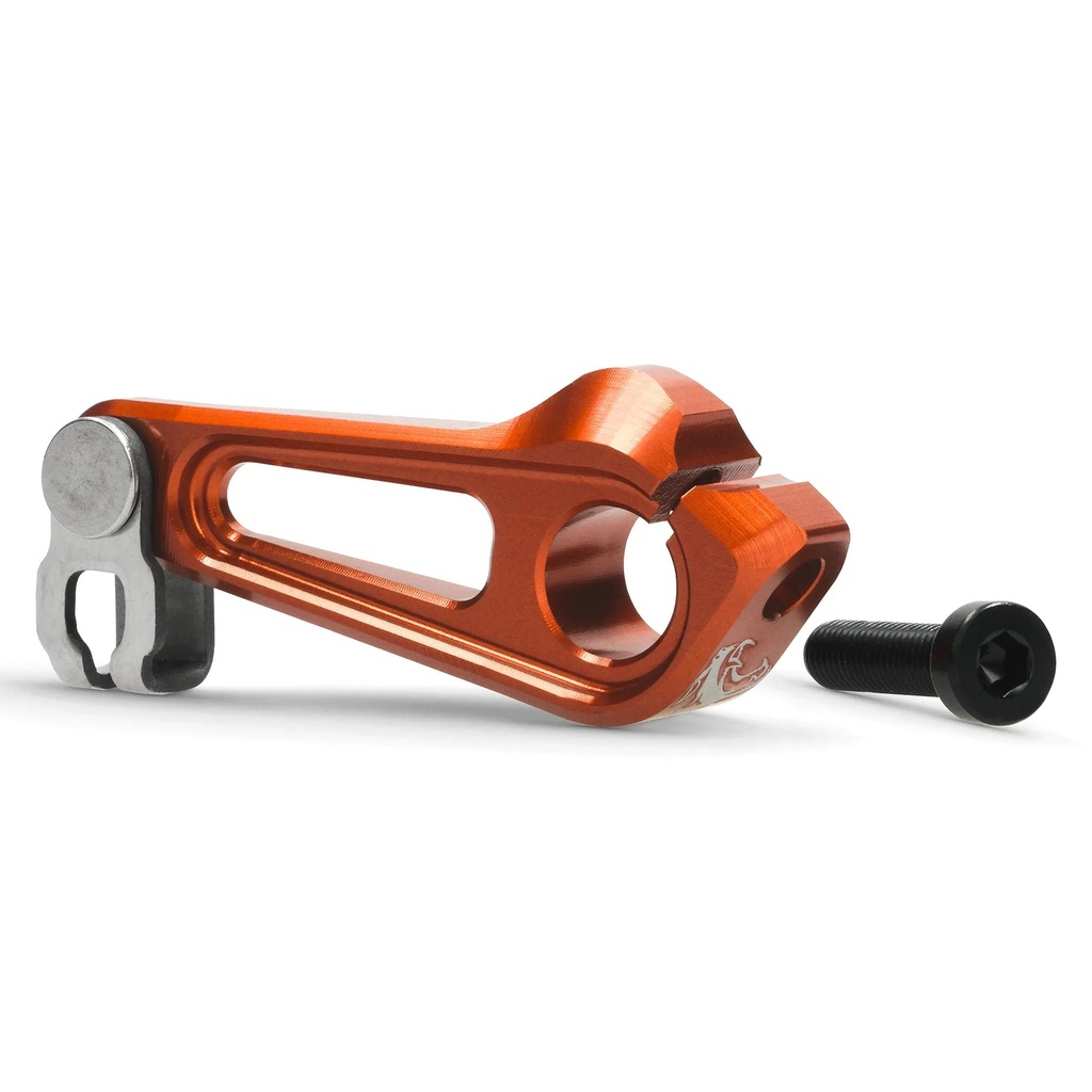 Leva de embrague Derbi Euro 3 / 4 Voca Racing - naranja