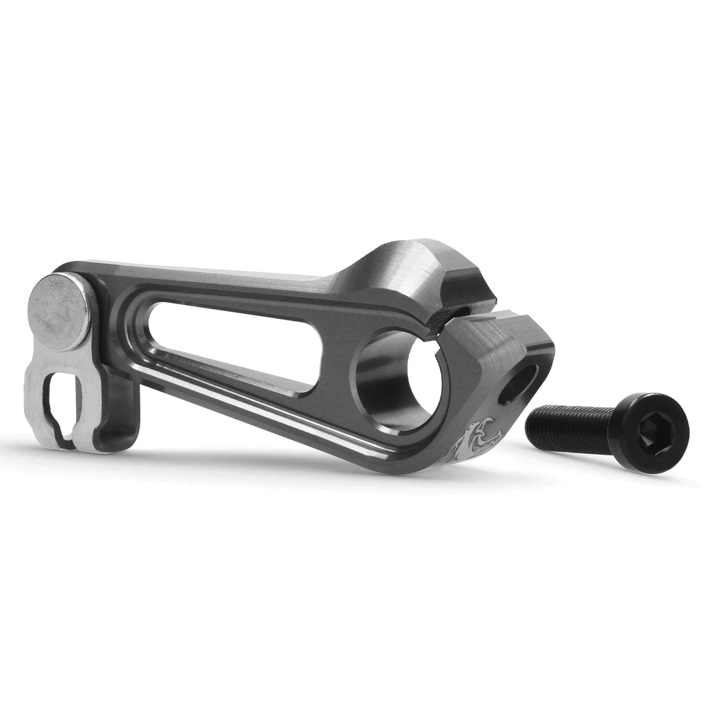 Leva de embrague Derbi Euro 3 / 4 Voca Racing - gris