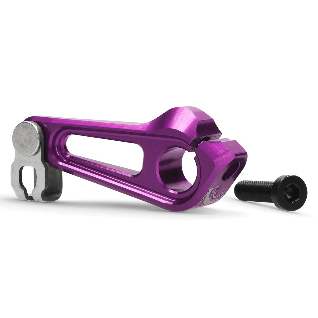 Leva de embrague Derbi Euro 3 / 4 Voca Racing - violeta