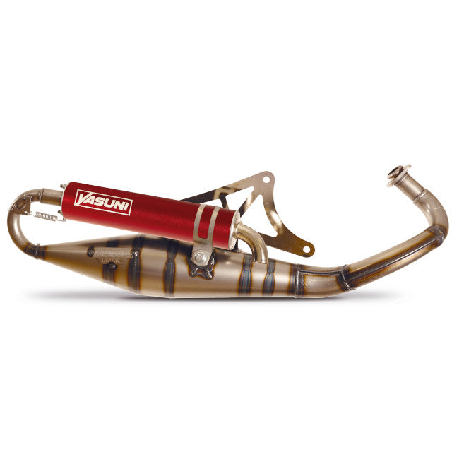 Escape Yasuni R PRO Piaggio scooter 50 2T (CE) - rojo