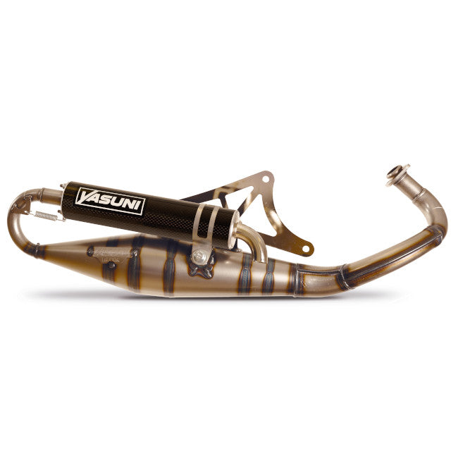 Escape Yasuni R PRO Piaggio scooter 50 2T (CE) - carbono