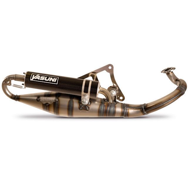 Escape Yasuni R PRO Peugeot horizontal / Morini scooter (CE) - carbono