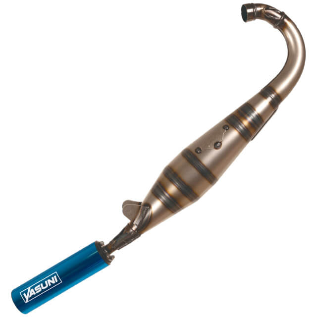 Escape Yasuni MBK 51 (CE) - azul