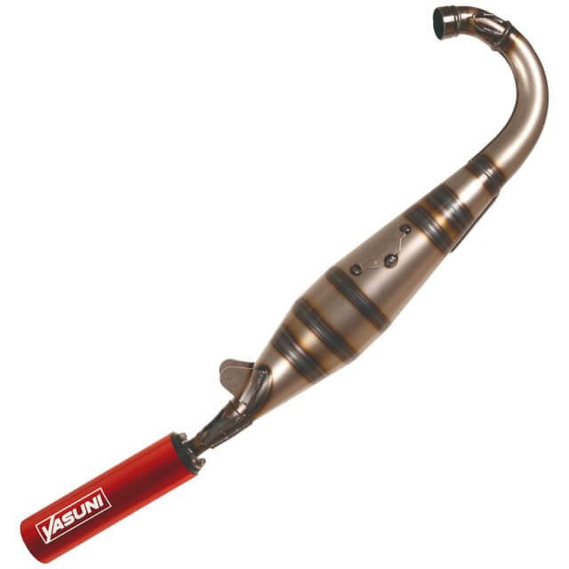 Escape Yasuni MBK 51 (CE) - rojo