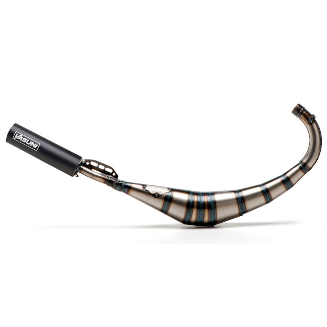 Escape Yasuni R2 Beta / Rieju / Derbi Senda 50 (CE) - negro