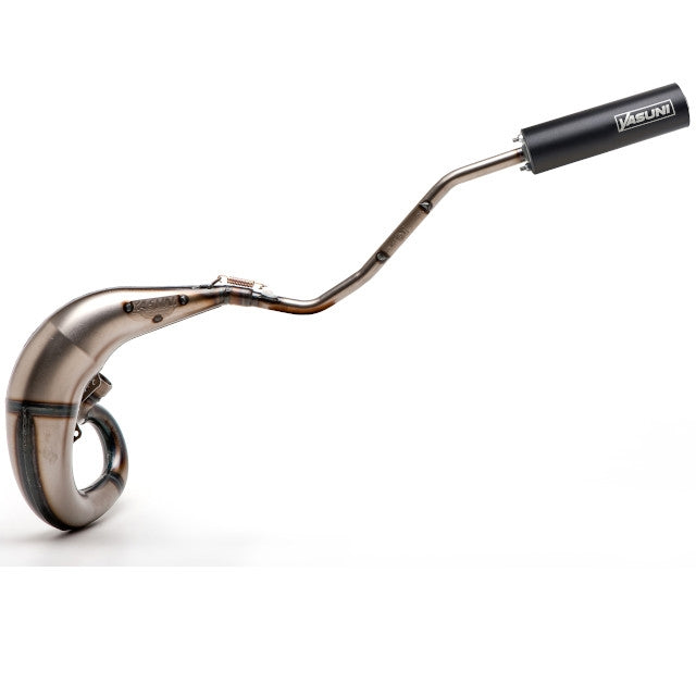 Escape Yasuni Cross ML Motorhispania / Rieju RR / Yamaha DT 50 (CE) - negro