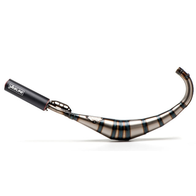 Escape Yasuni R2 Beta / Rieju / Derbi Senda 50 (CE) - rojo