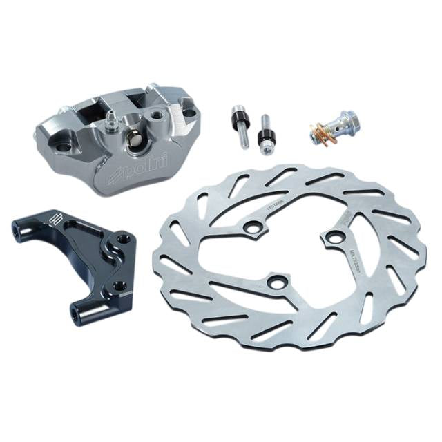 Kit de freno radial Yamaha Jog / Aerox 50 Polini