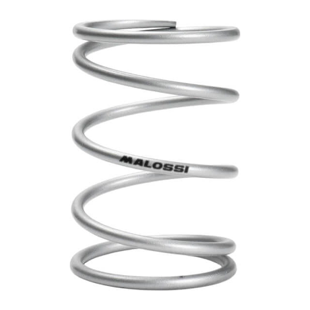 Muelle de embrague Piaggio / Peugeot / Kymco scooter 50cc gris Malossi