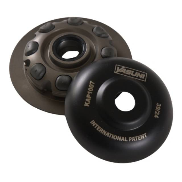 Variador Yasuni HP RACE Piaggio / Minarelli 70cc 103mm eje 16mm