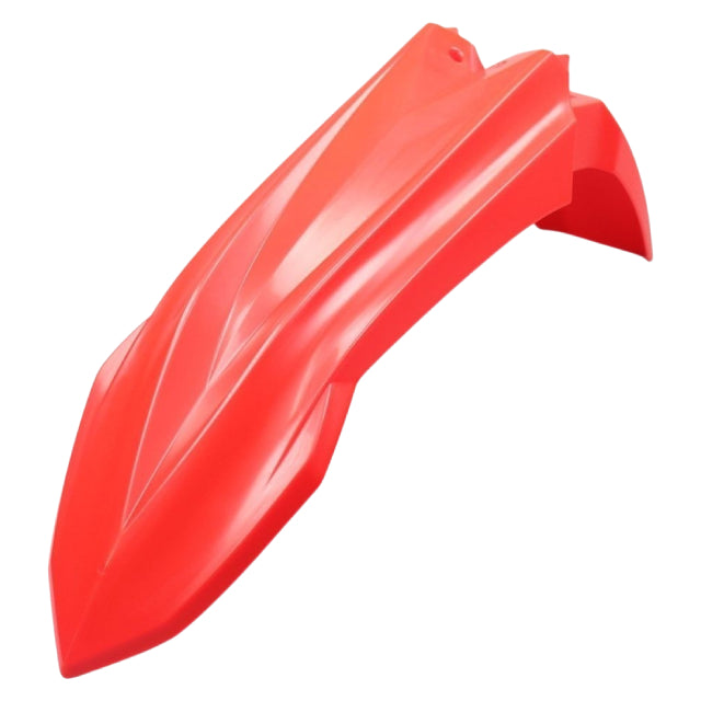 Guardabarros delantero Beta RR enduro >2021 Rojo