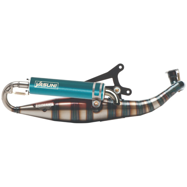 Escape Yasuni Carrera 16/07 City Minarelli horizontal (CE) - azul