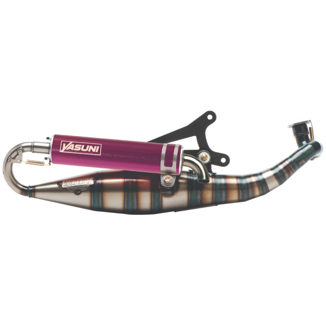 Escape Yasuni Carrera 16/07 City Minarelli horizontal (CE) - violeta