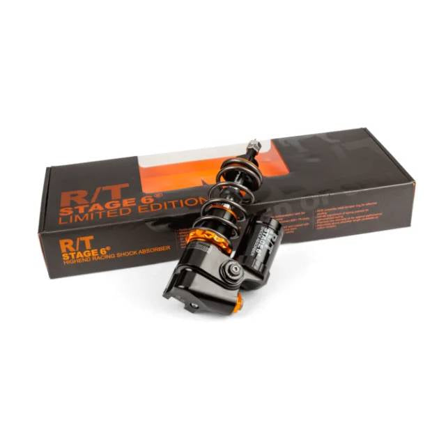 Amortiguador delantero Piaggio Zip SP / Vespa Stage6 R/T limited edition