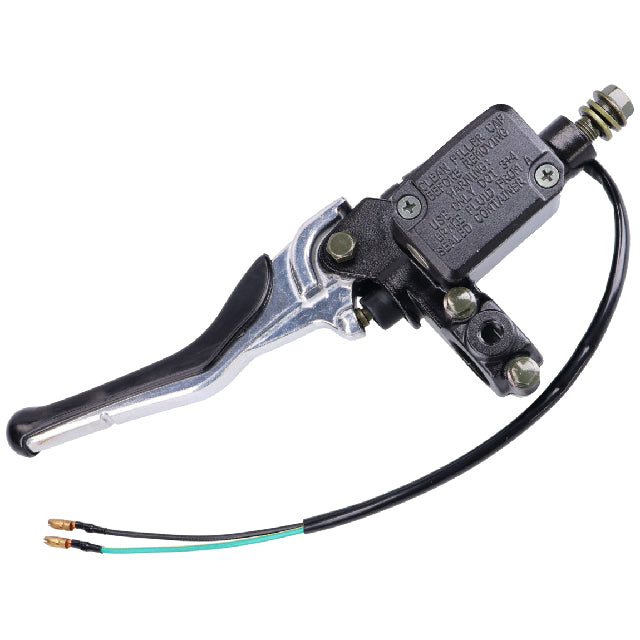 Bomba de freno izquierda tipo Brembo Yamaha Aerox 97-12 Allpro