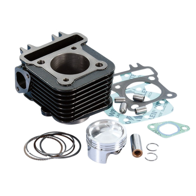 Cilindro Polini Piaggio Zip / Liberty 50 4T 3V Euro 5