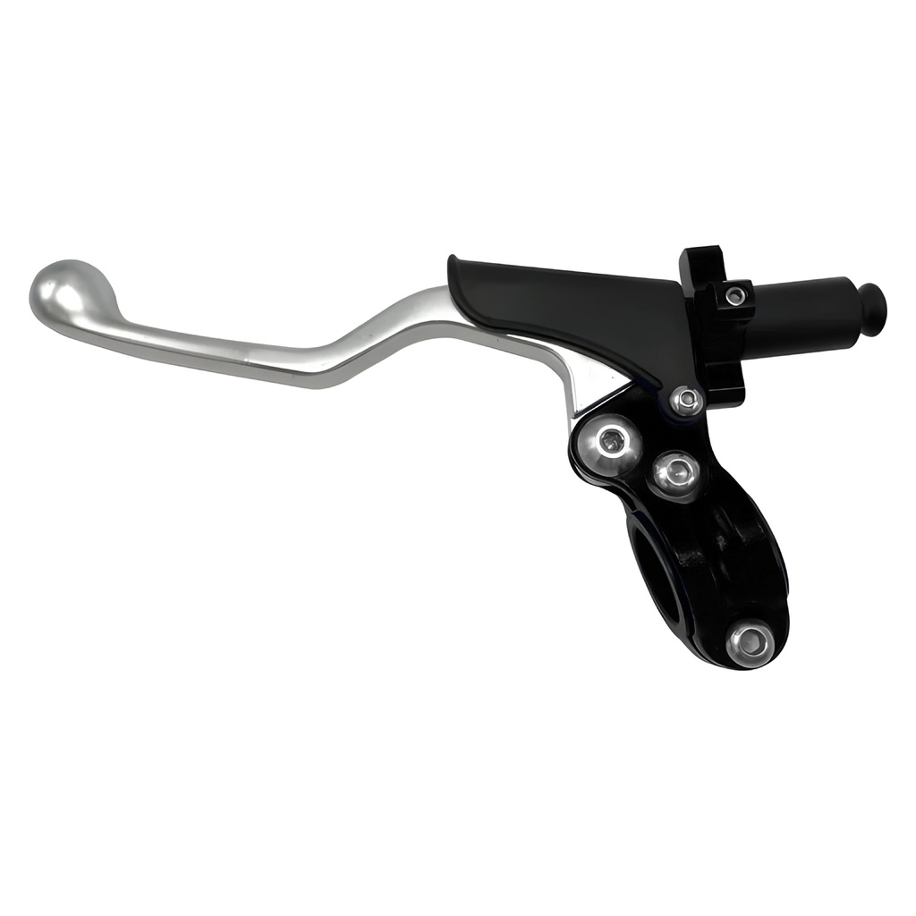 Maneta de embrague regulable Shorty AllPro - negro