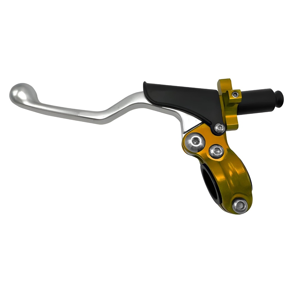 Maneta de embrague regulable Shorty AllPro - oro
