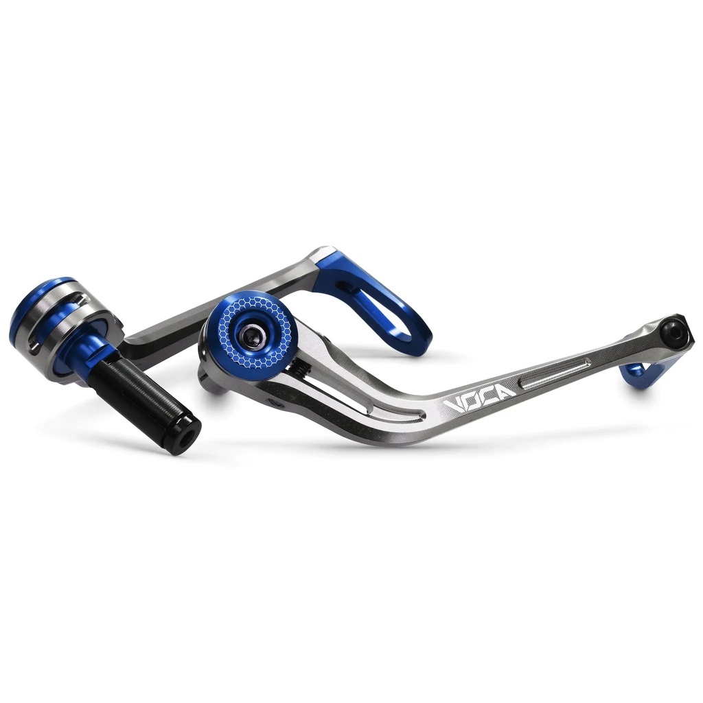 Protector de manetas universal CNC VOCA EVO - azul