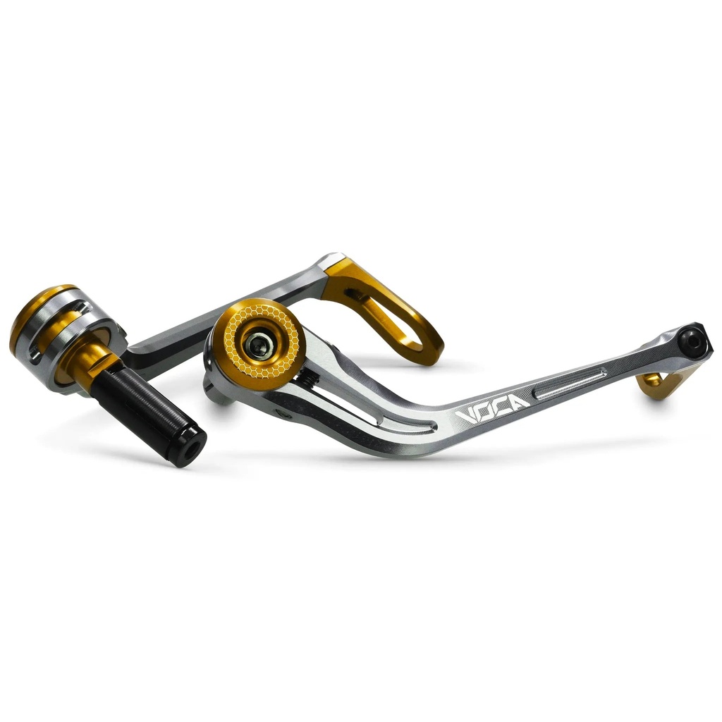 Protector de manetas universal CNC VOCA EVO - oro