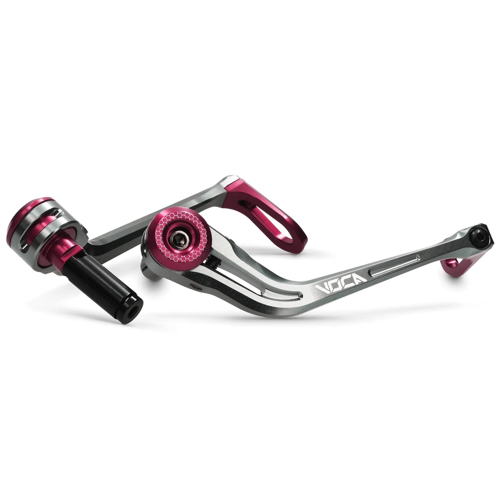 Protector de manetas universal CNC VOCA EVO - rosa