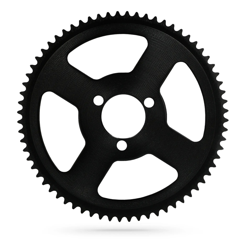 Corona transmisión Quad eléctrico QX-E Allpro