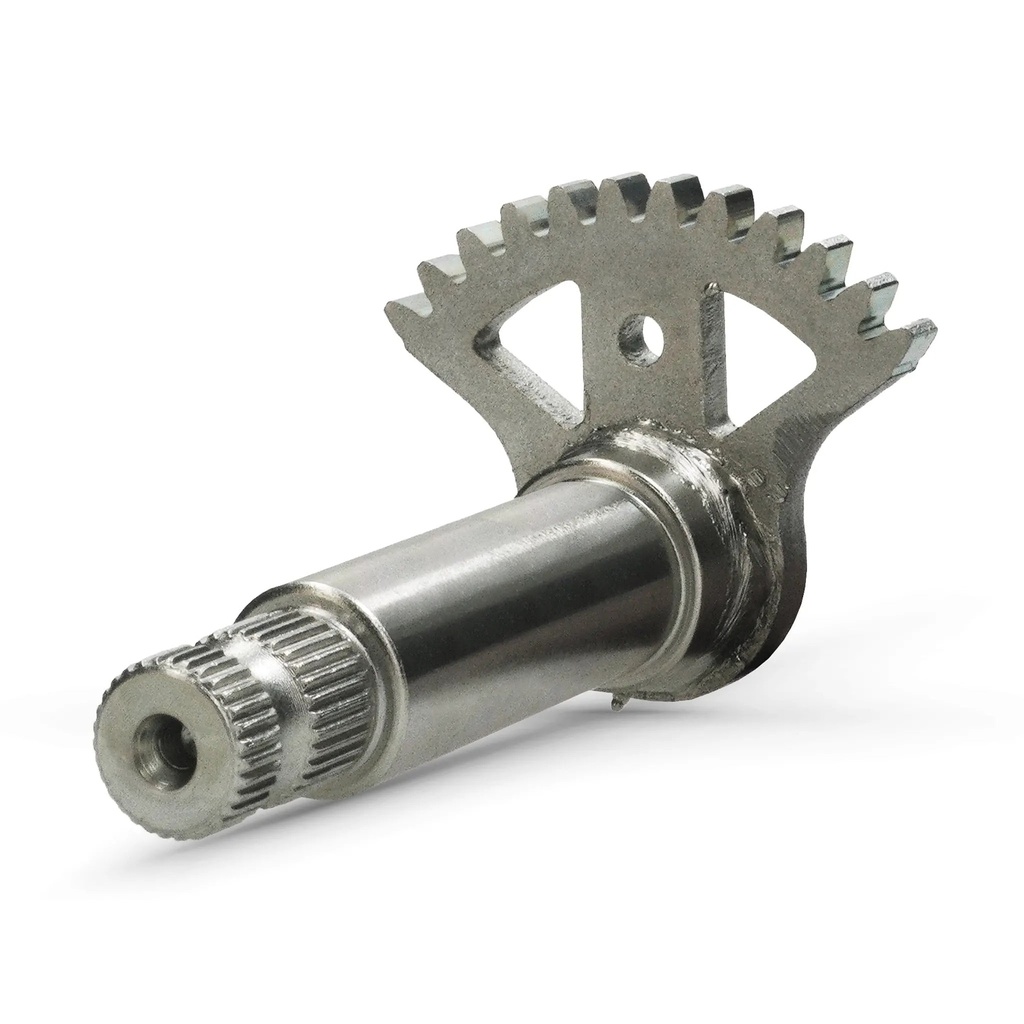 Eje pedal de arranque Allpro MX 50 2025