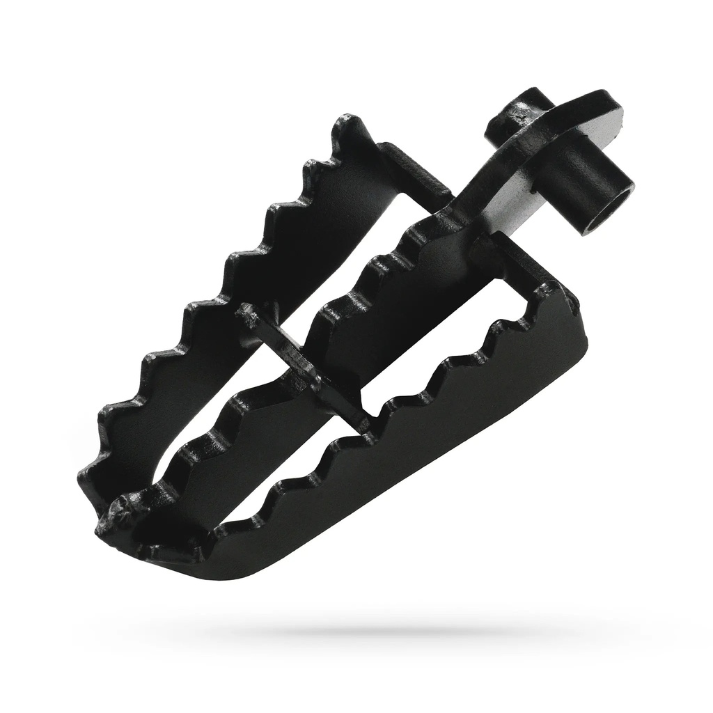 Estribera izquierda Pitbike MX 125 ZS Allpro