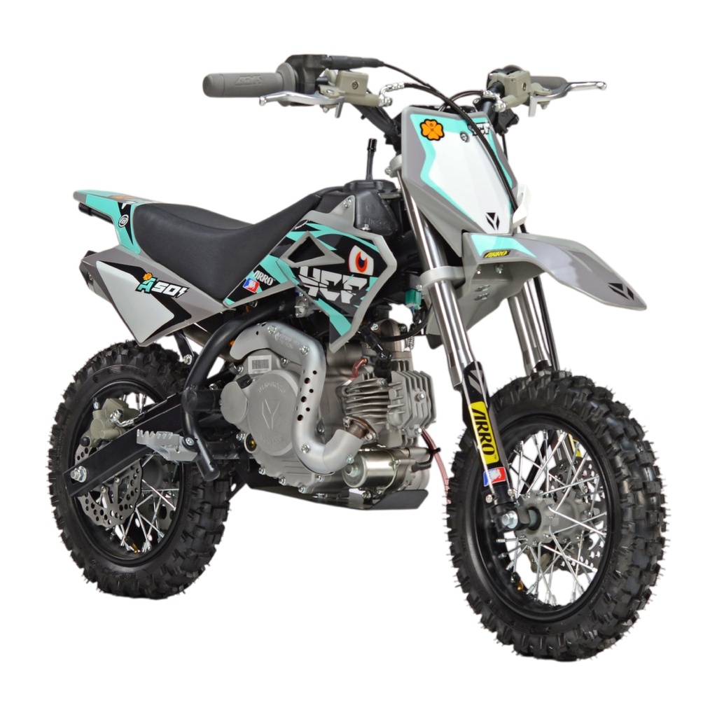 Pitbike YCF 50 A automática 4T 2026