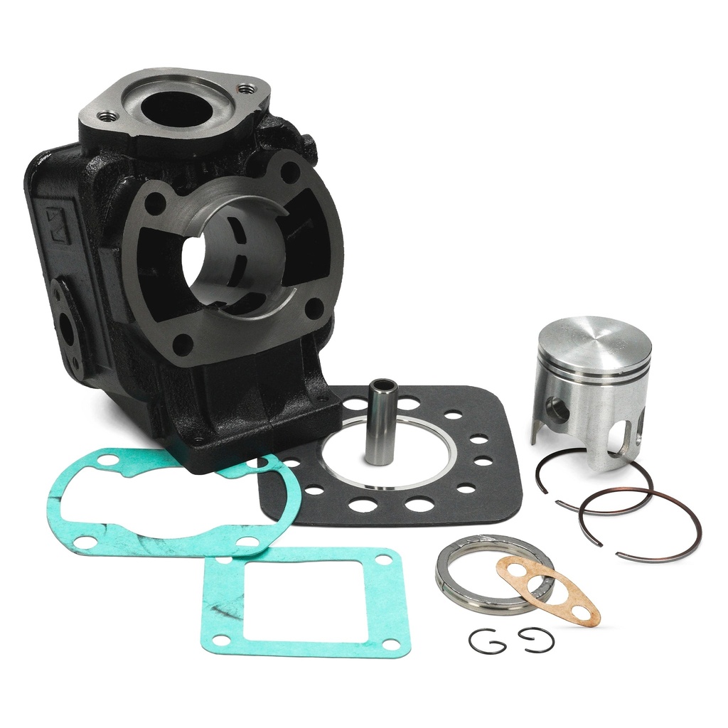 Cilindro Allpro Iron 70cc Yamaha DT50 LC d=46mm