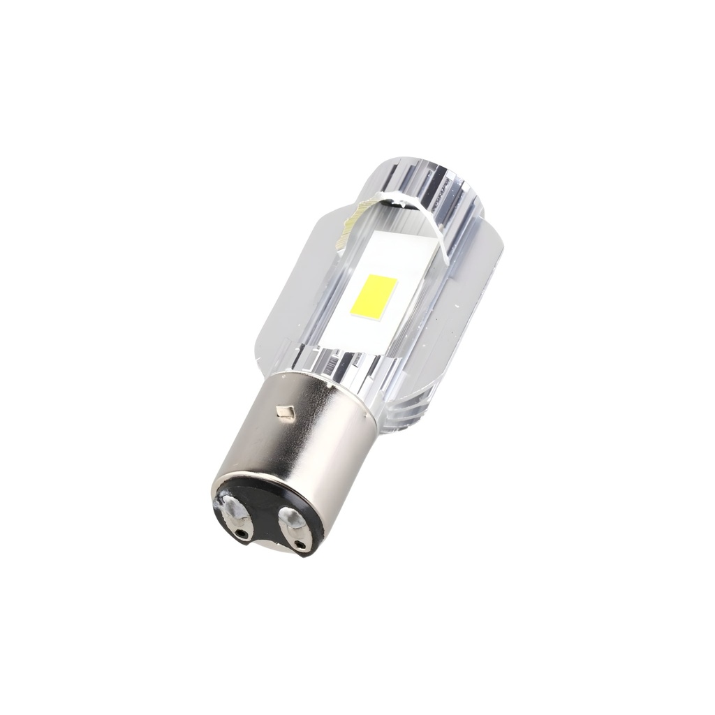 Bombilla LED Ba20d 12V 6W Allpro