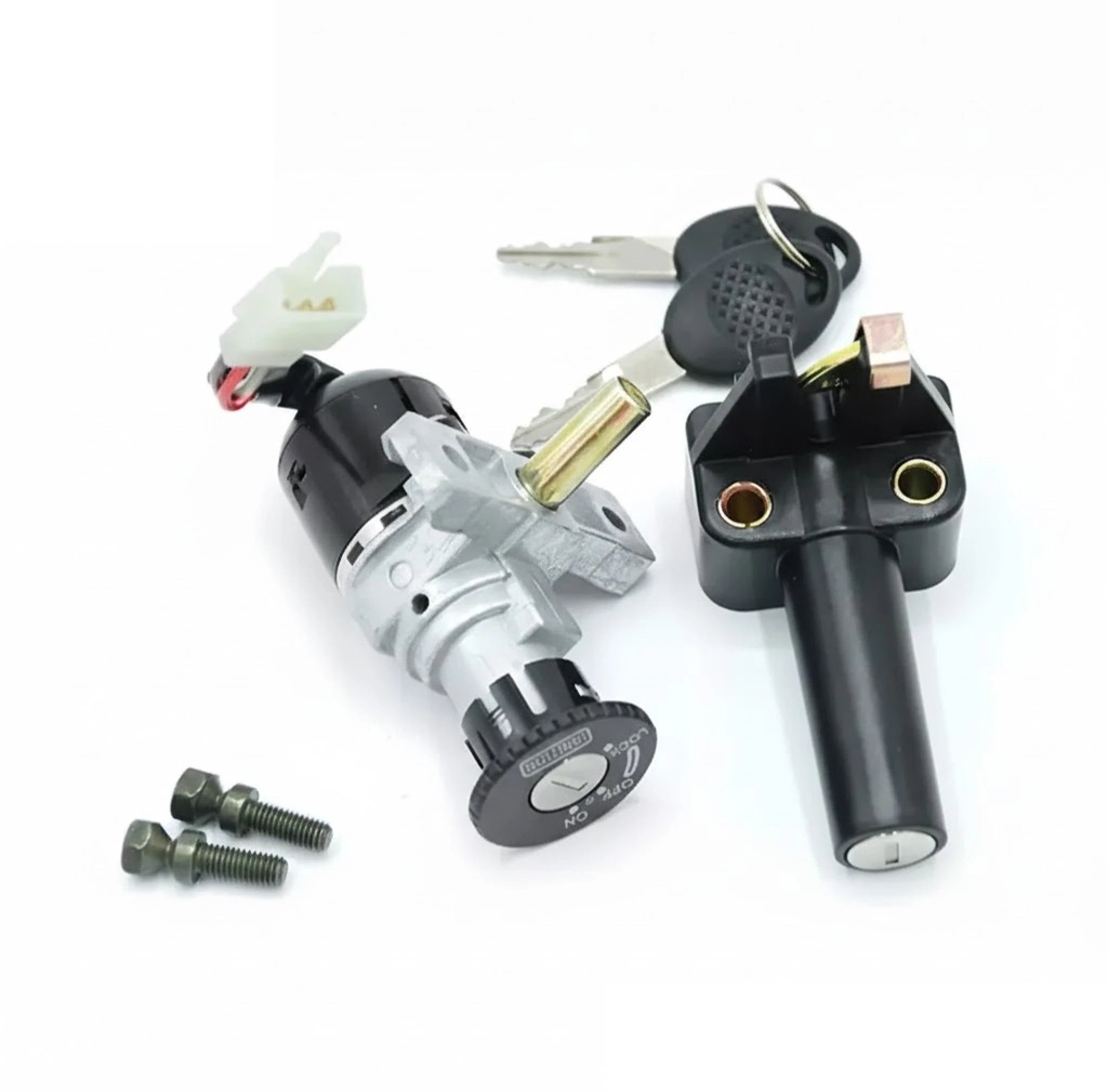 Cerradura MBK Booster / Yamaha BWs 04-17 Allpro