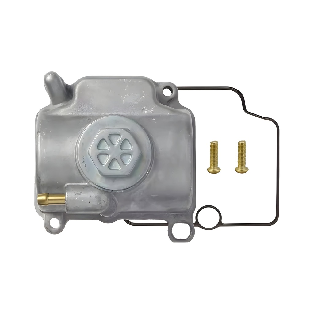 Cubeta carburador tipo pwk 19-30mm metálica Allpro