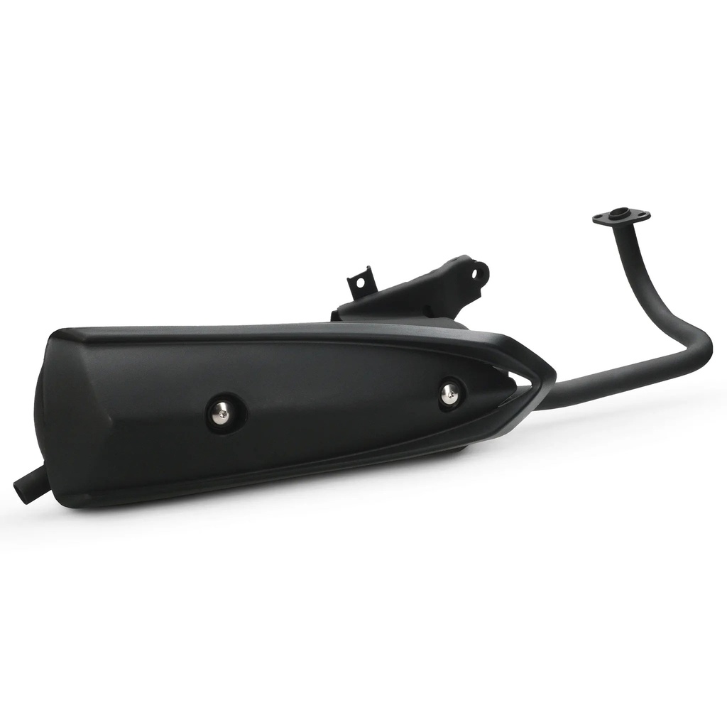 Escape Peugeot Kisbee 50cc 4T Euro 3 homologado Allpro