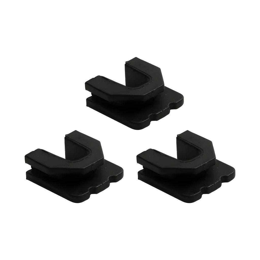 Guias variador Yamaha N-Max 125 15-20 Set 3 und. Allpro