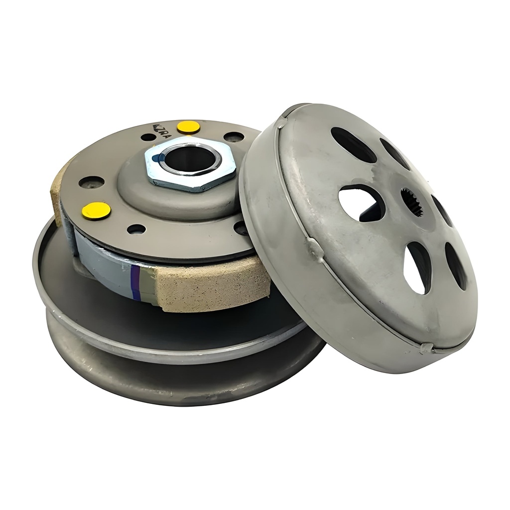 Kit poleas con embrague y campana Honda PCX 125 10-19 Allpro