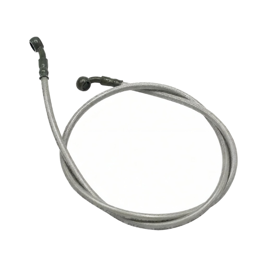 Latiguillo de freno metálico 110cm Allpro