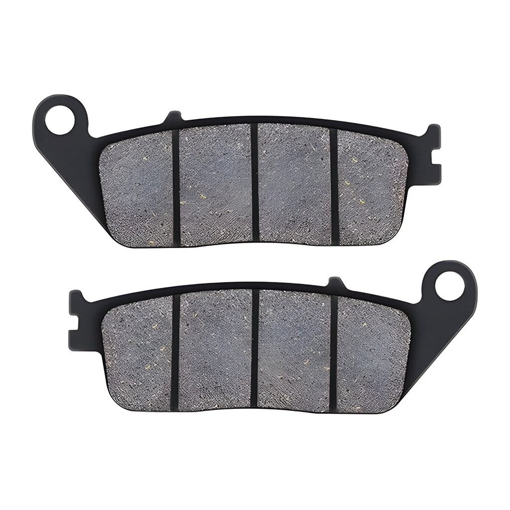 Pastillas de freno delanteras Honda Forza / SH / Yamaha X-Max 125cc Allpro