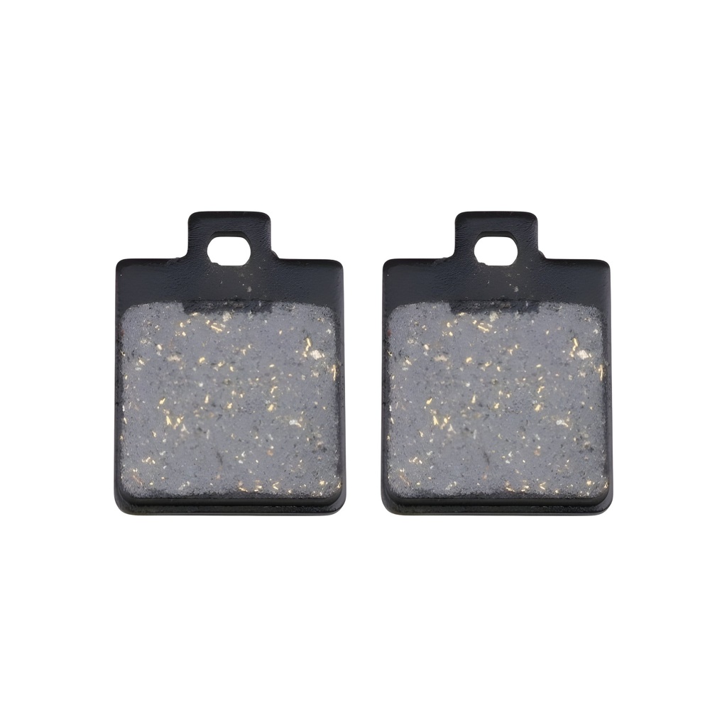Pastillas de freno Piaggio / Vespa scooter Allpro