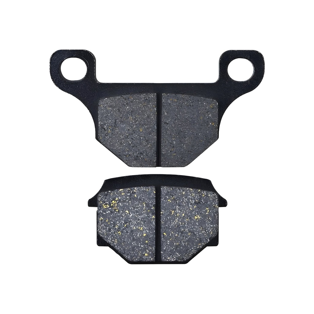 Pastillas de freno traseras Rieju MRT 50  Derbi GPR / Senda DRD 125 Allpro