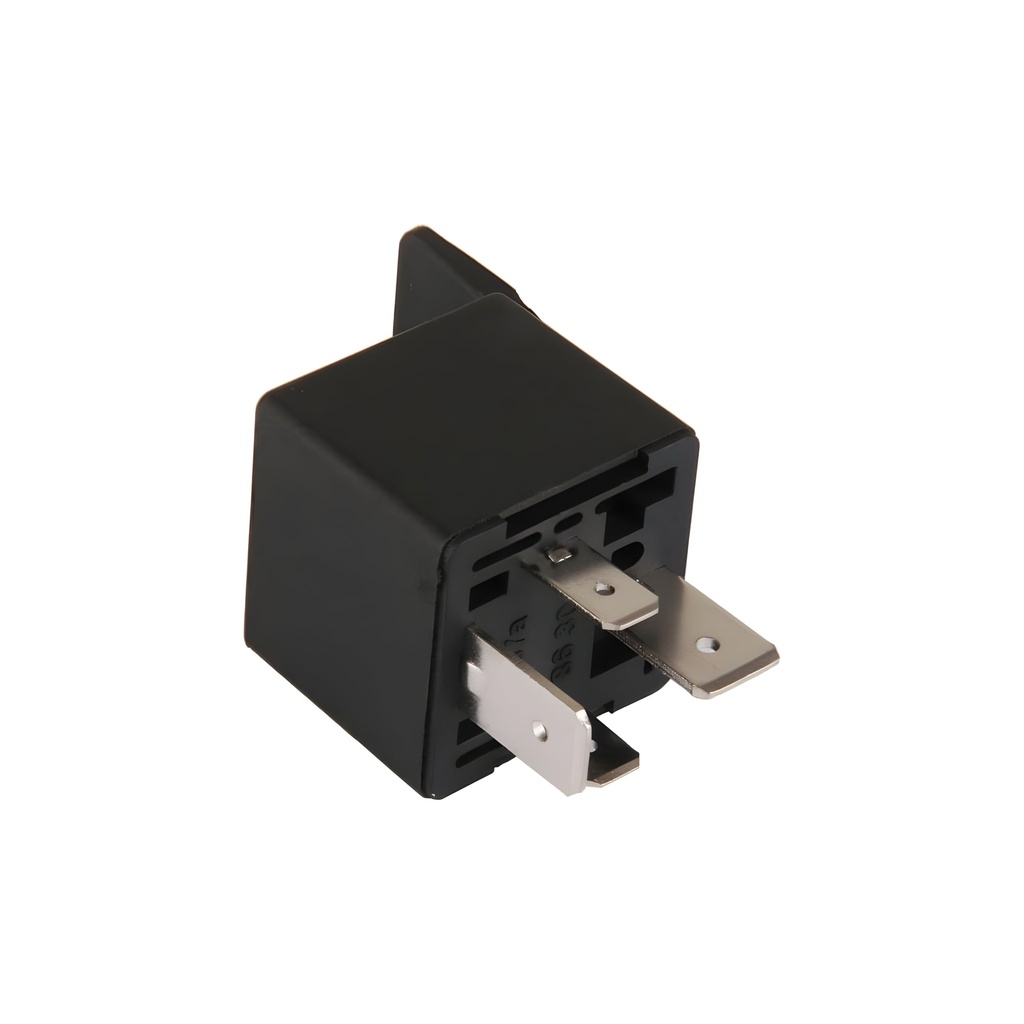 Relé de arranque 12V 80A motores Piaggio 50-125-150-200 Allpro