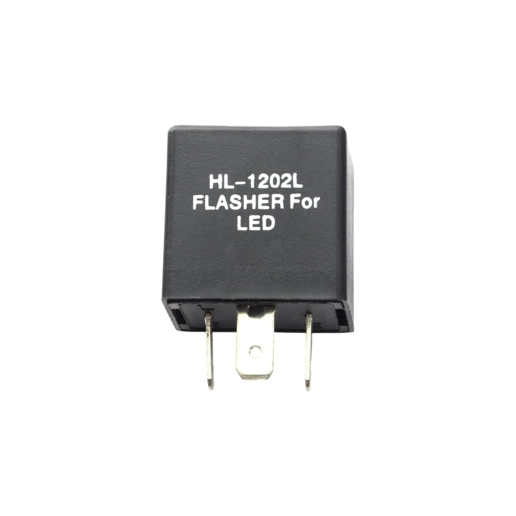 Relé de intermitentes LED 3 pins 6V AllPro