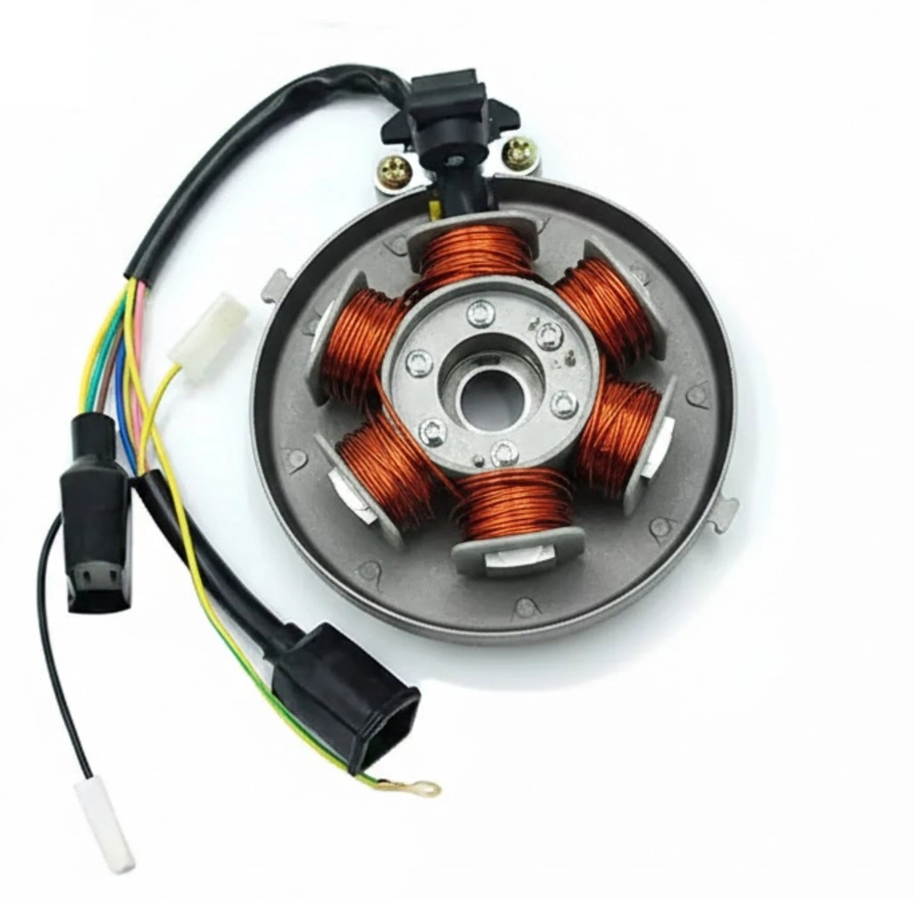Stator Peugeot 103 6V