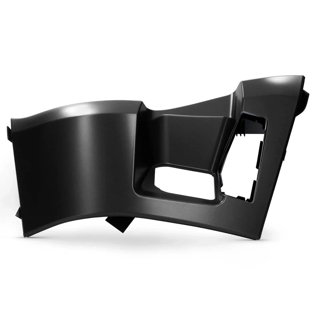 Contraescudo Honda PCX 125 Euro 5+ >2025 Allpro - Negro mate metalizado Galaxy NHA76