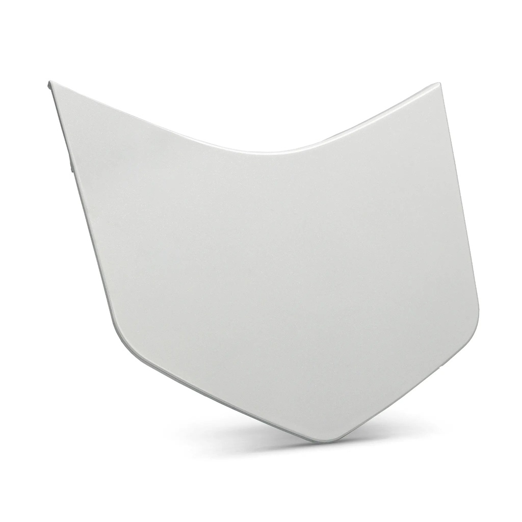 Embellecedor pasamanos Honda PCX 125 Euro 5+ >2025 Allpro - Blanco perla Snowflake NH-D01