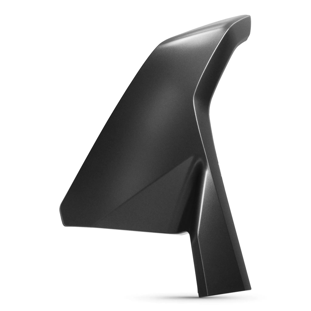 Frontal derecho inferior Honda PCX 125 Euro 5+ >2025 Allpro - Negro mate metalizado Galaxy NHA76
