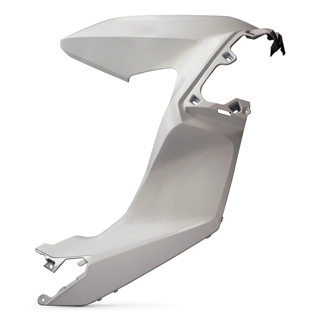 Frontal derecho superior Honda PCX 125 Euro 5+ >2025 Allpro - Blanco perla Snowflake NH-D01